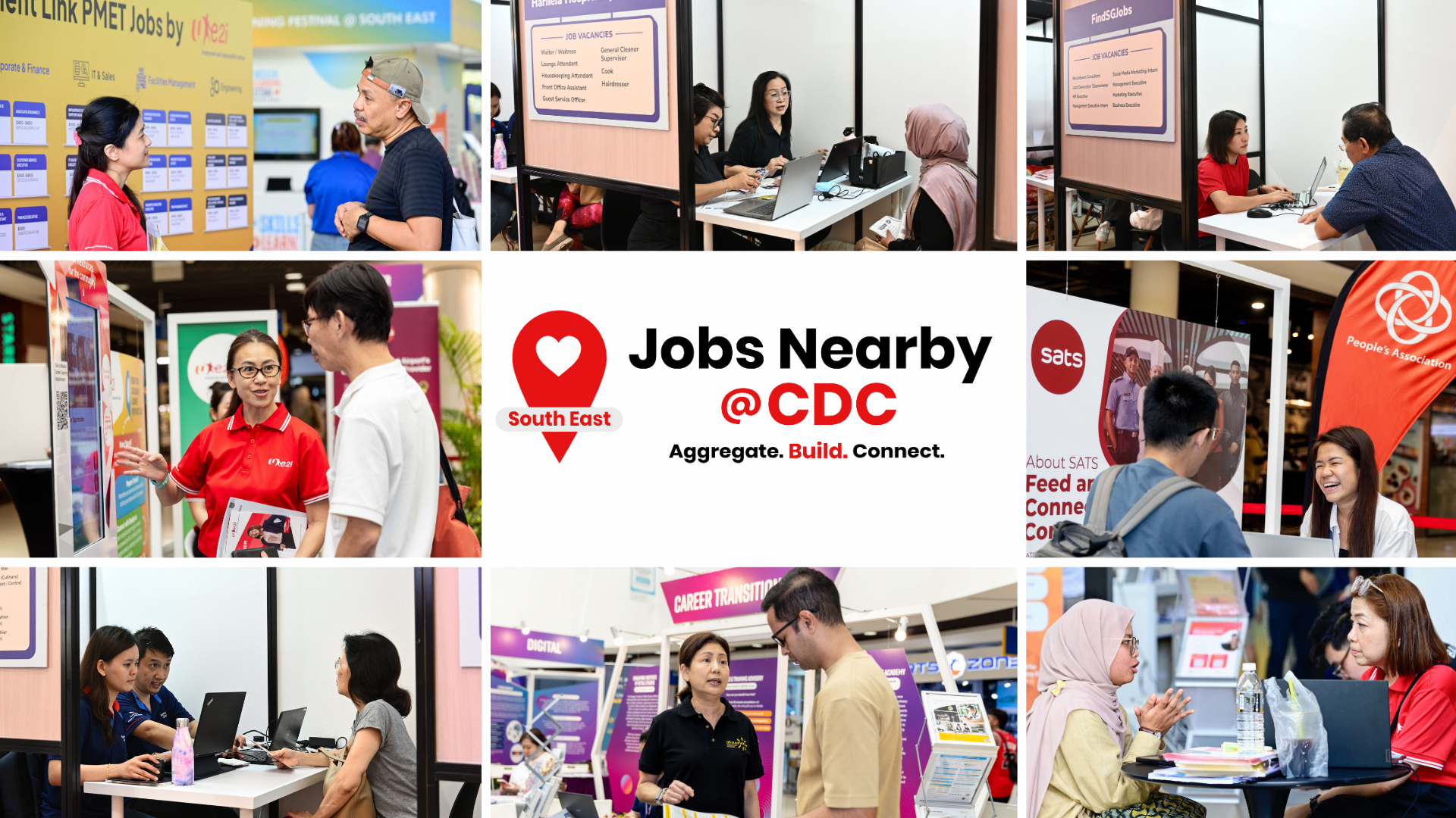 Jobs Nearby @ CDC