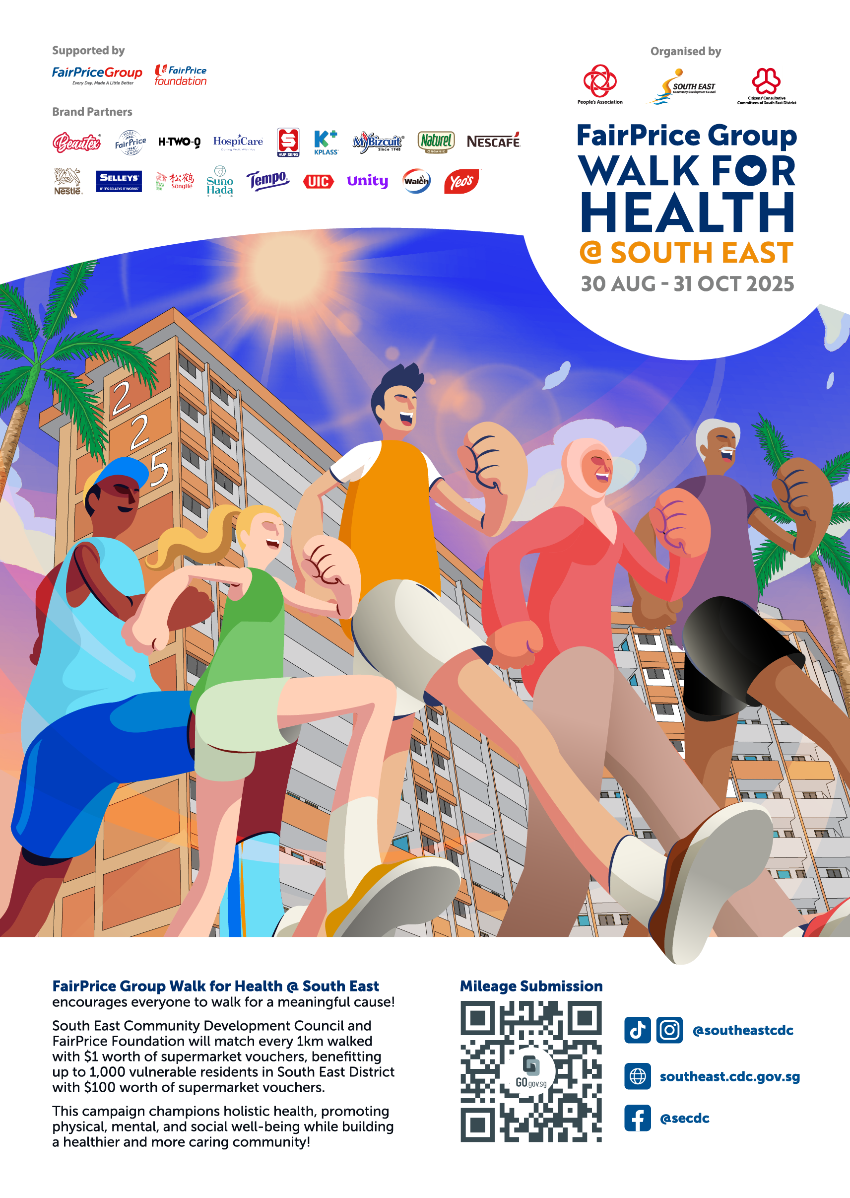 Walk For Health