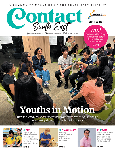 Contact South East Magazine