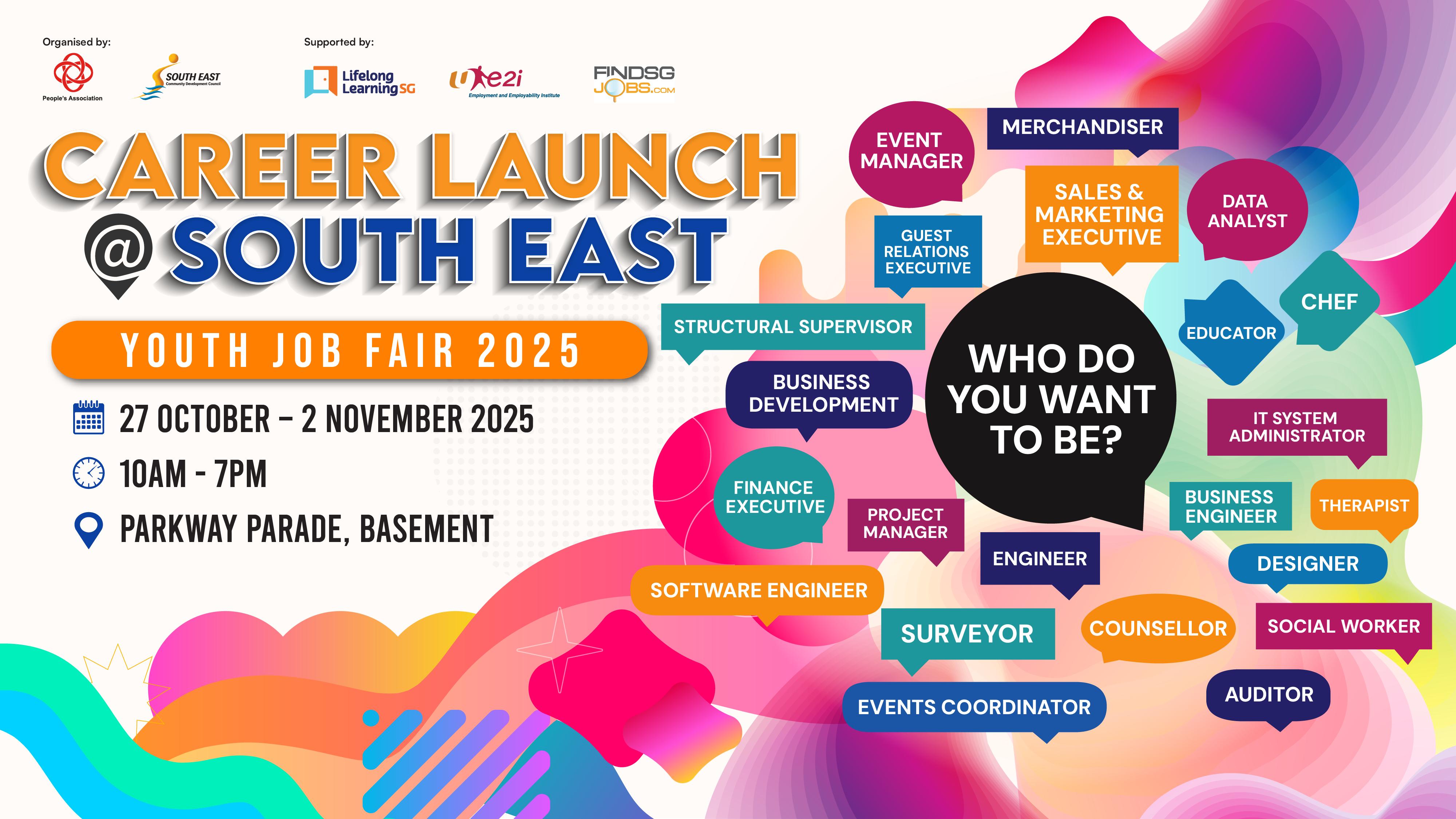 Career Launch @ South East